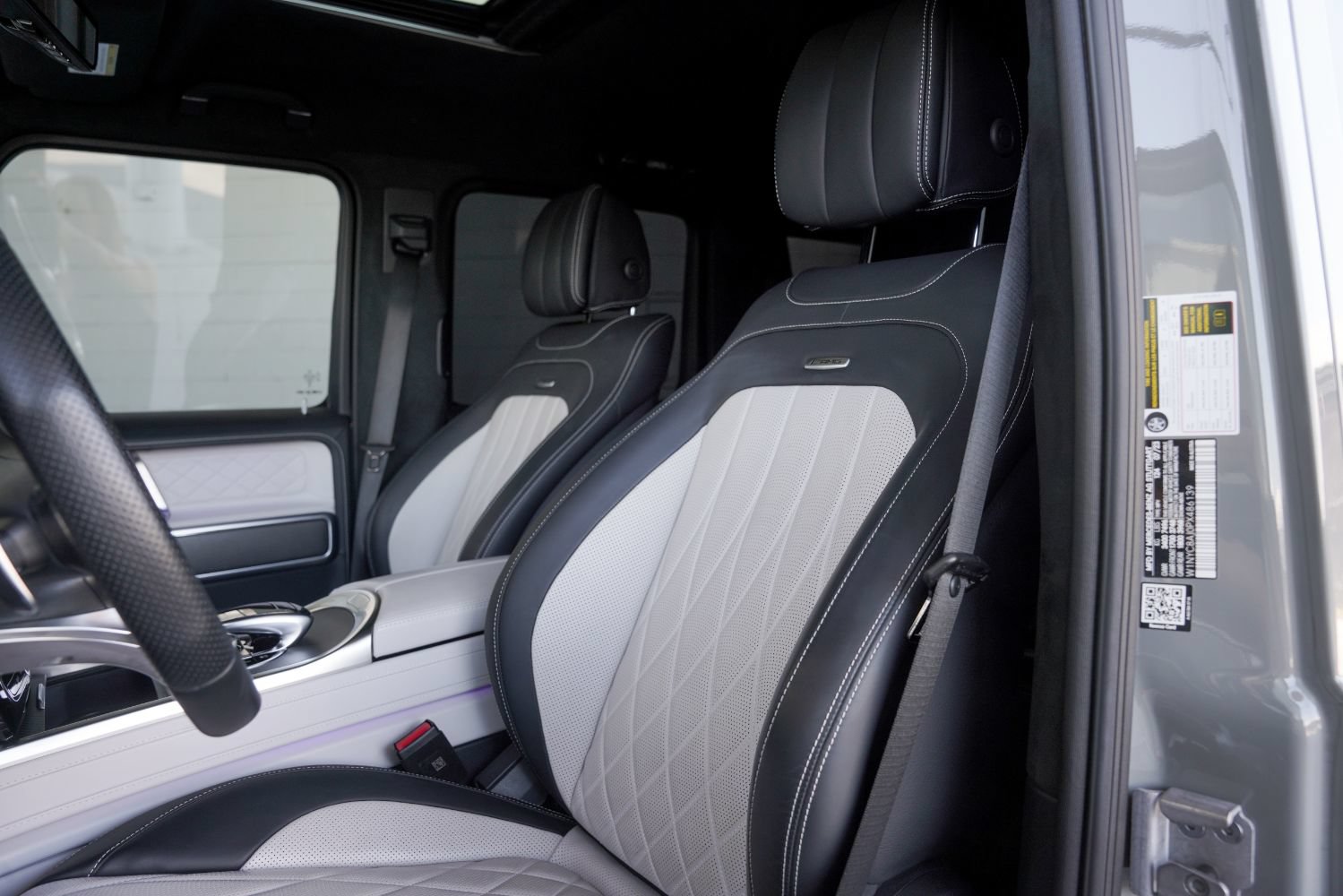 Used 2023 Mercedes-Benz G 63 AMG Squared image 49