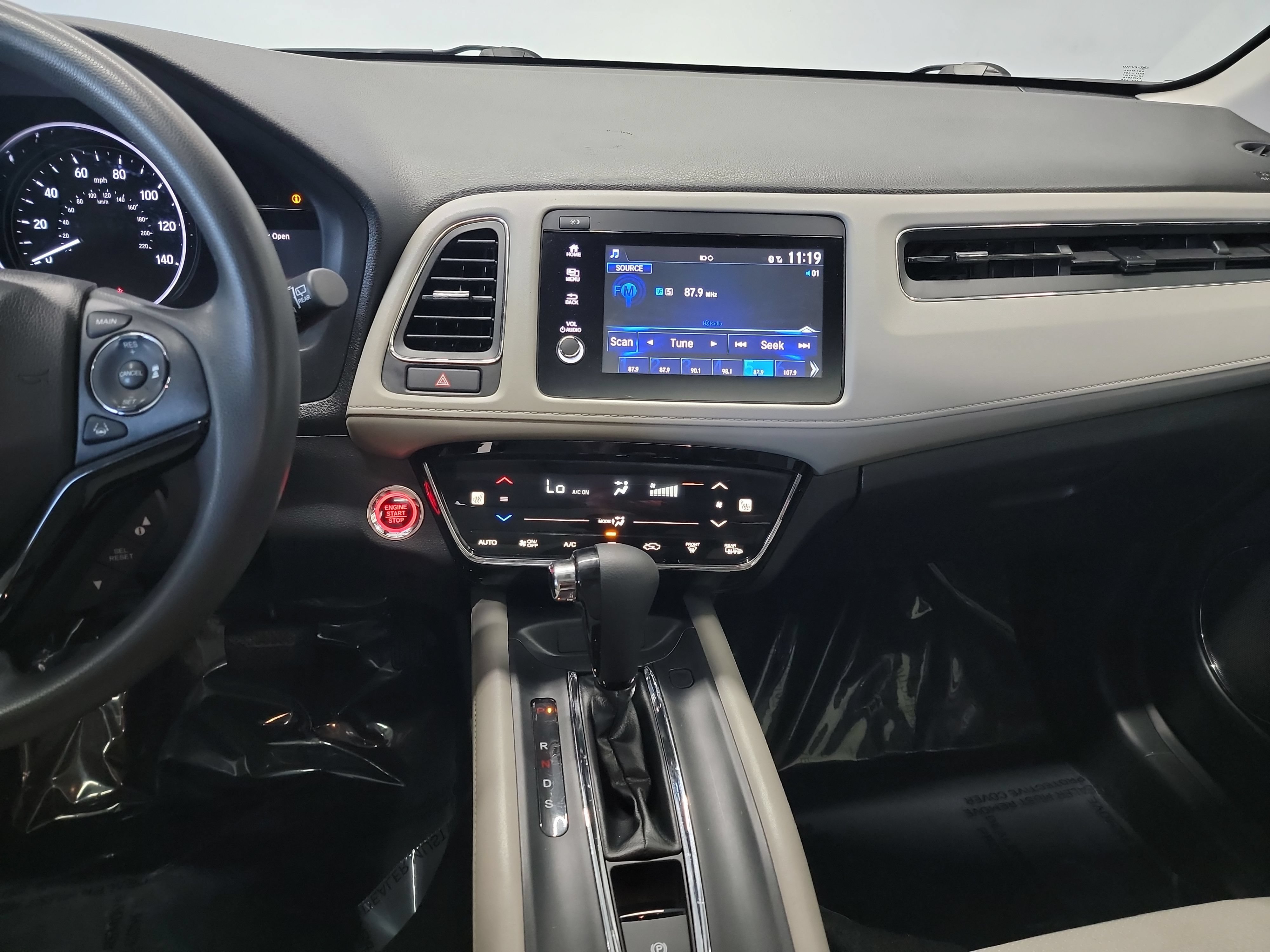 Used 2021 Honda HR-V EX image 20