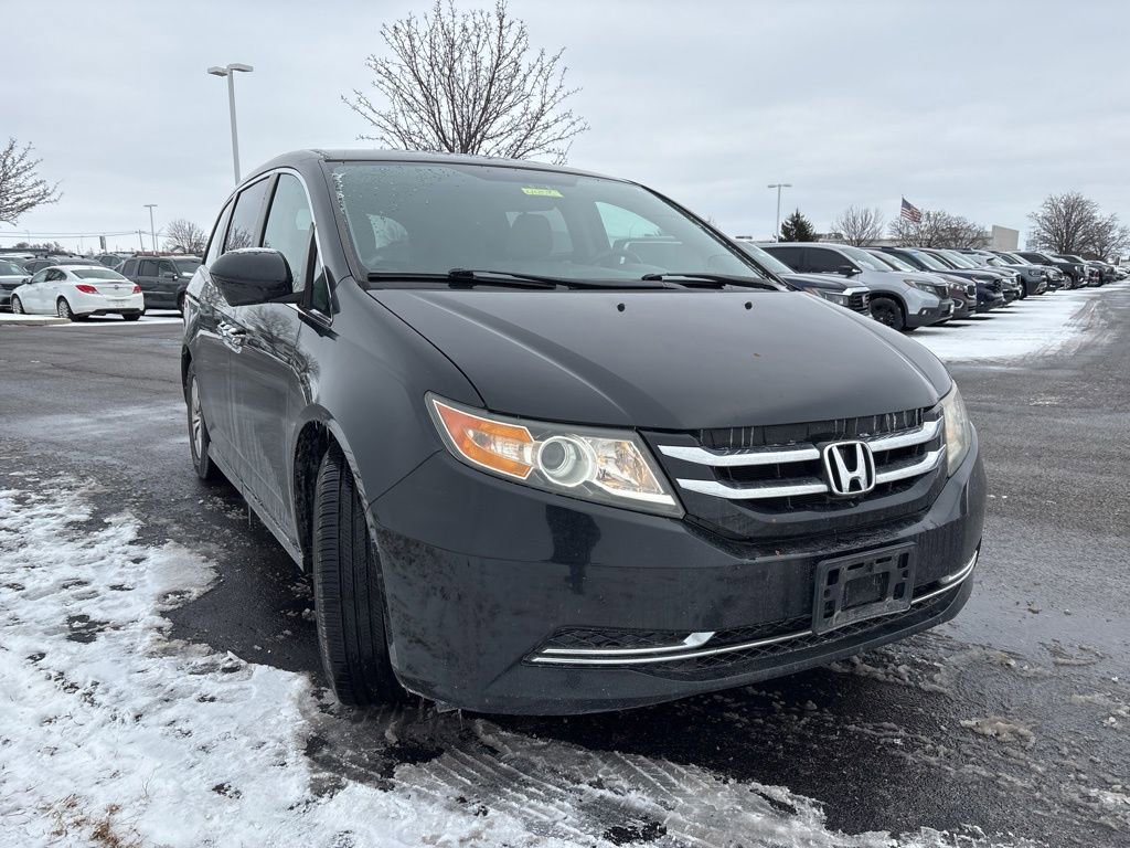 Used 2014 Honda Odyssey EX image 11