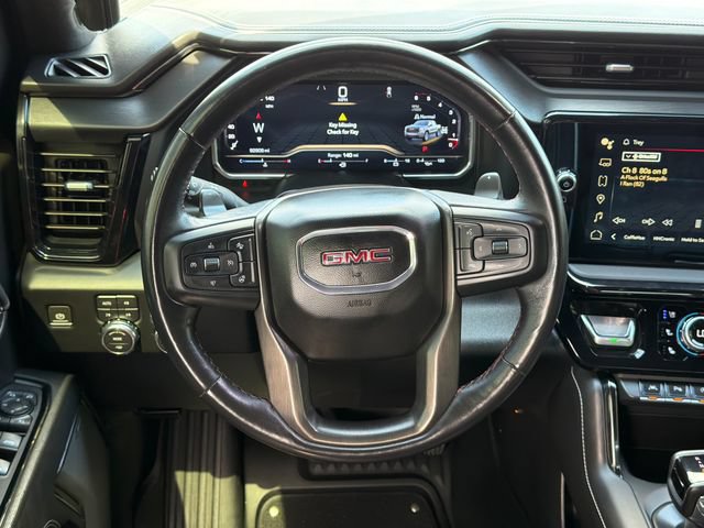 Used 2024 GMC Sierra 1500 AT4X AWD/4WD image 25