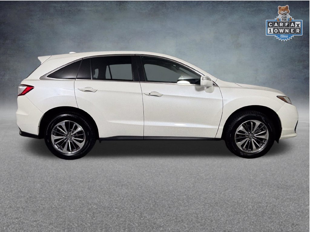 Used 2017 Acura RDX w/ Advance Package AWD/4WD image 10