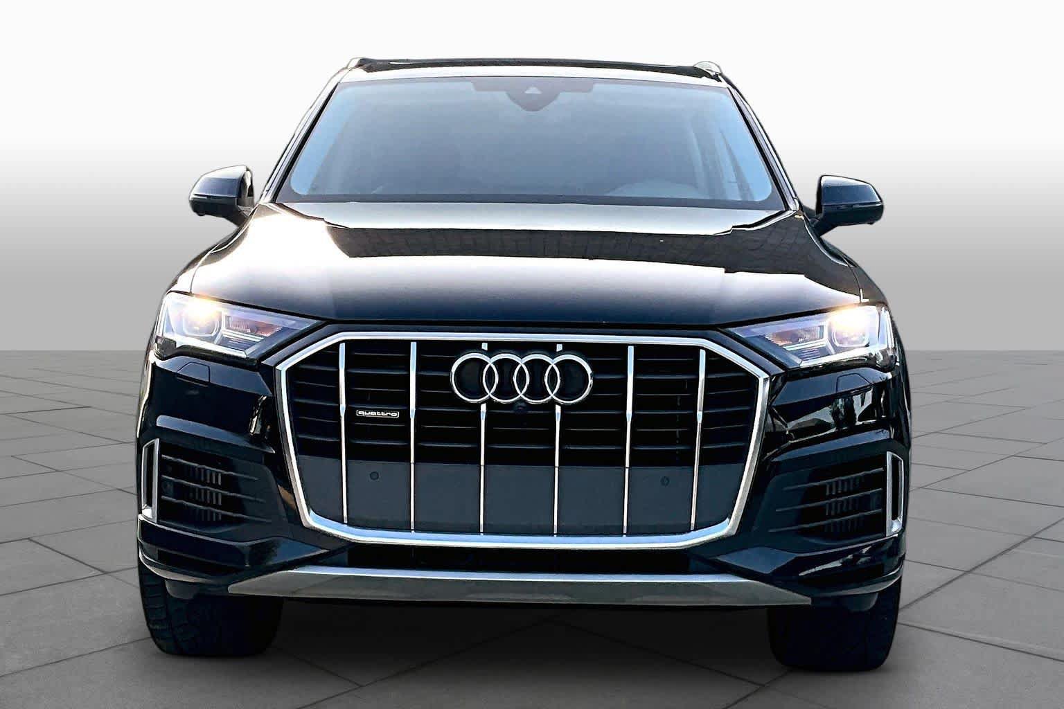 Used 2022 Audi Q7 3.0T Premium AWD/4WD image 4