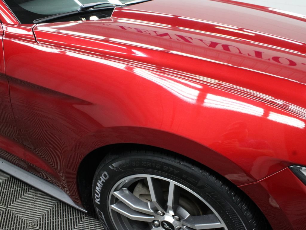 Used 2015 Ford Mustang Premium RWD image 32