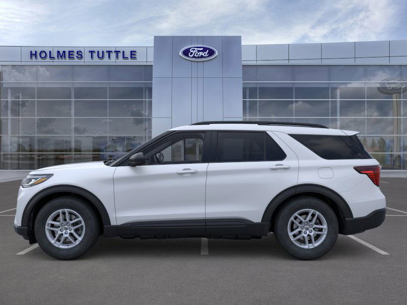 New 2026 Ford Explorer Active w/ Active Comfort Package image 3