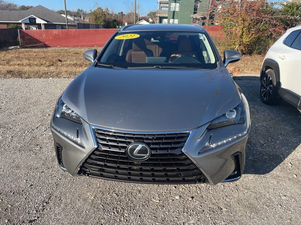 Used 2021 Lexus NX 300 FWD w/ Accessory Package 2 image 5