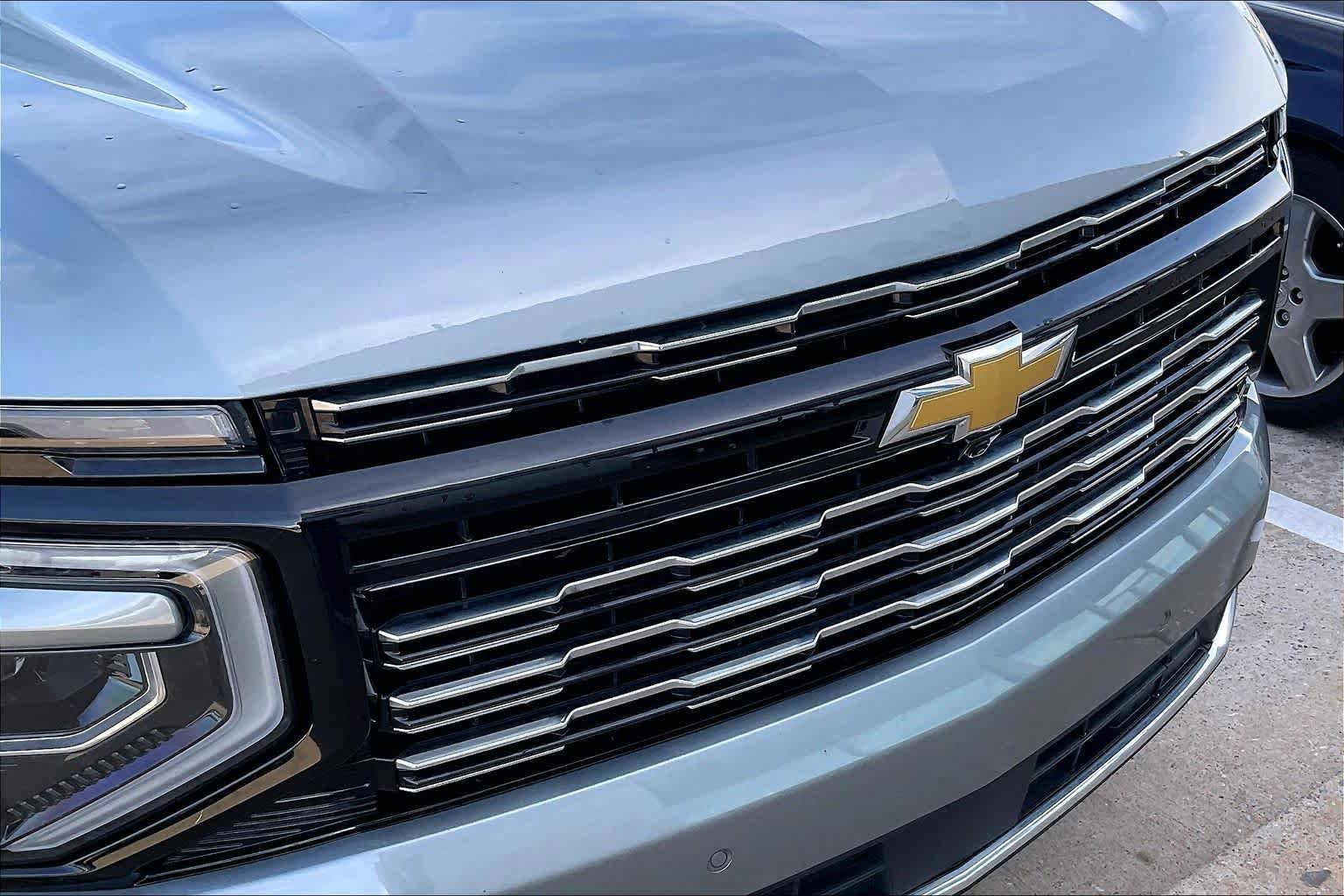 Certified 2025 Chevrolet Tahoe High Country AWD/4WD image 29