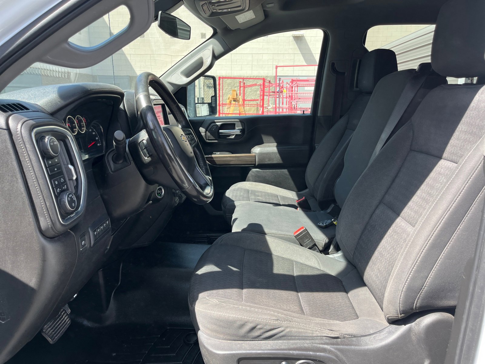 Used 2022 Chevrolet Silverado 2500 LT w/ Convenience Package image 12