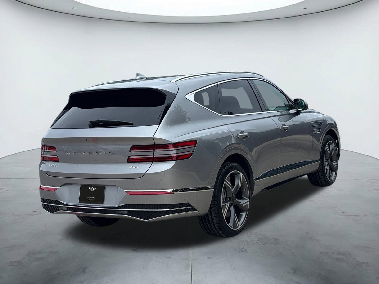 New 2026 Genesis GV80 2.5T Prestige AWD/4WD image 5