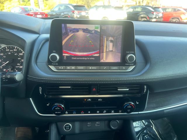 Used 2021 Nissan Rogue SL image 19