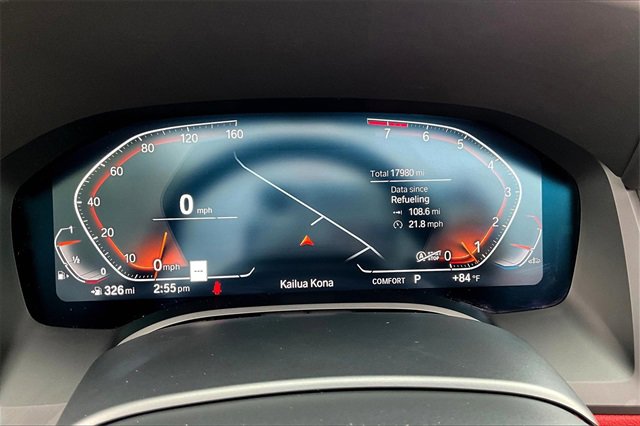 Used 2023 BMW 840i Convertible w/ M Sport Professional Package image 22