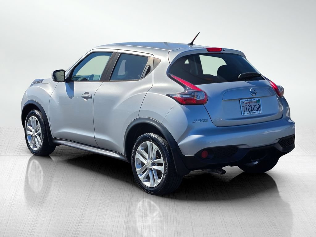 Used 2016 Nissan Juke S FWD image 8