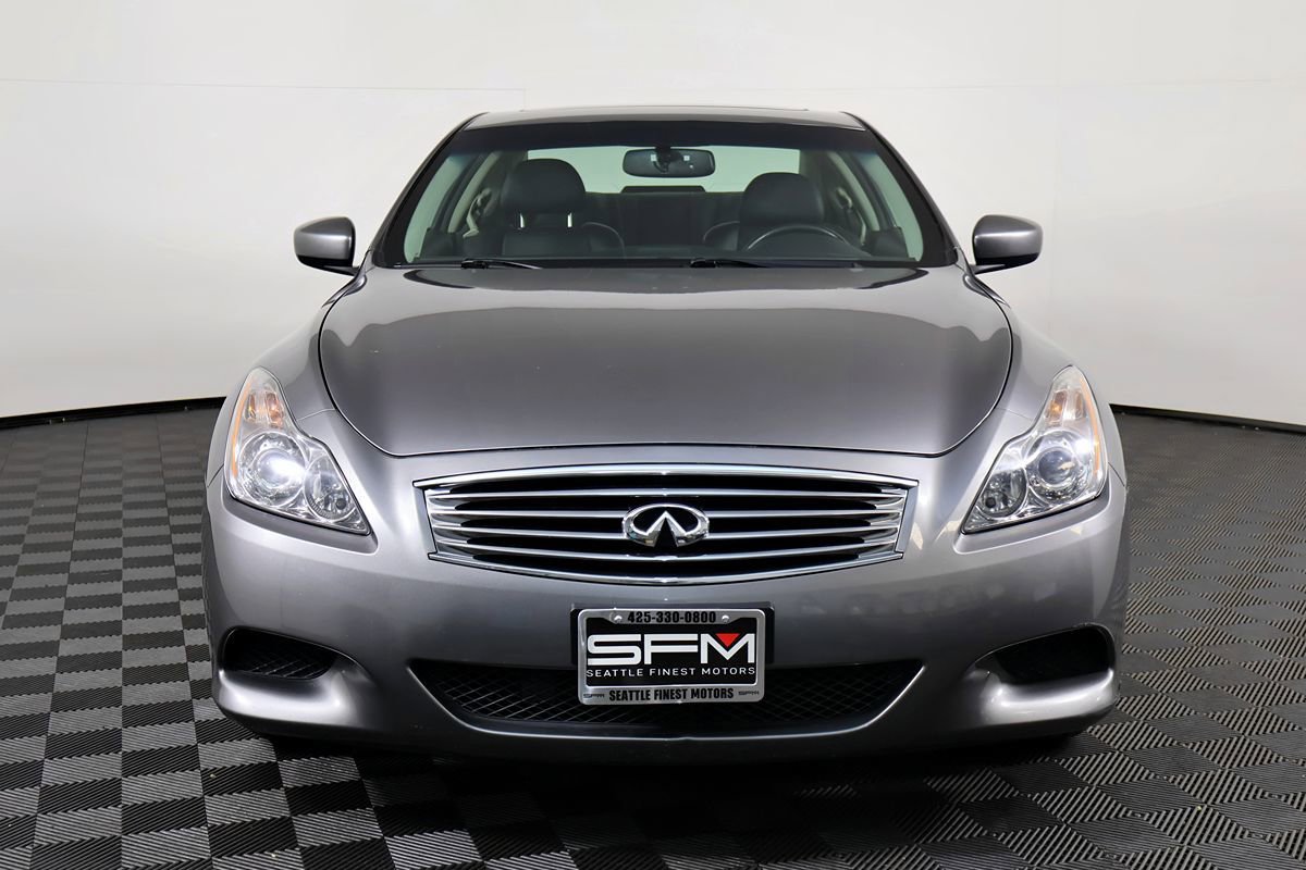 Used 2010 INFINITI G37 Journey w/ Premium Pkg RWD image 4