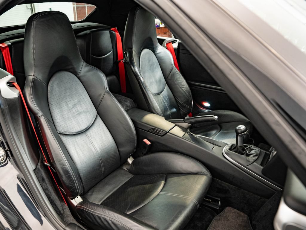 Used 2005 Porsche 911 Carrera S RWD image 48