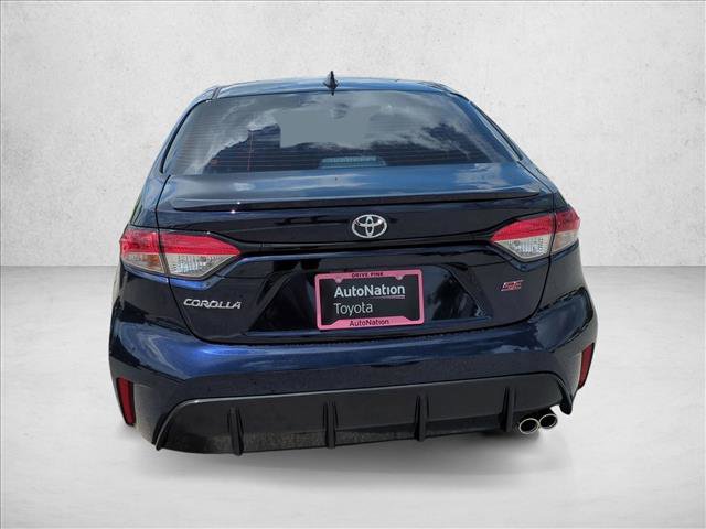New 2026 Toyota Corolla SE FWD image 8