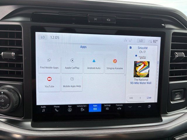 Certified 2025 Ford F150 Tremor w/ Equipment Group 402A High AWD/4WD image 35