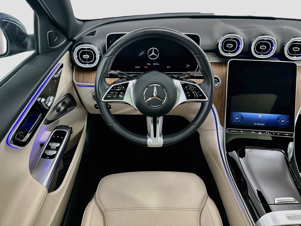 Certified 2025 Mercedes-Benz C 300 Sedan image 10