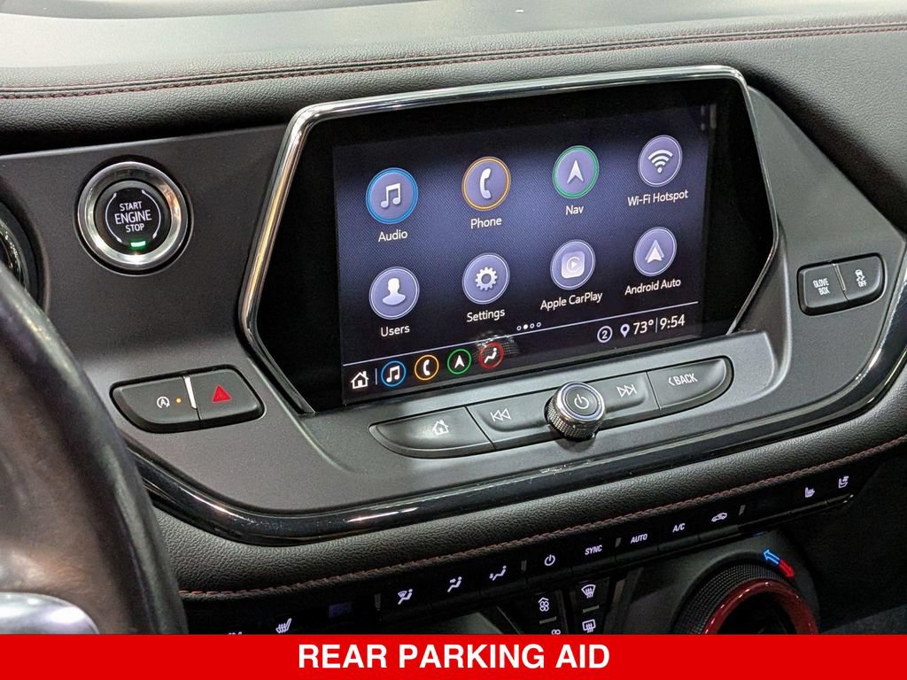 Used 2020 Chevrolet Blazer RS AWD/4WD image 23
