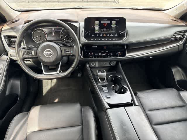 Used 2021 Nissan Rogue SL w/ Premium Package FWD image 12