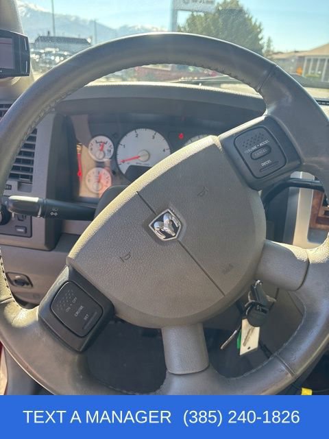 Used 2006 Dodge Ram 2500 Truck Laramie image 16