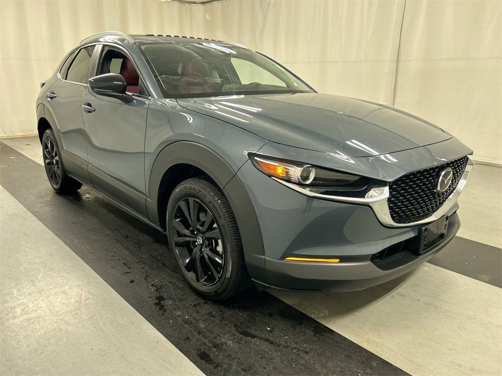 Certified 2023 MAZDA CX-30 AWD 2.5 S w/ Preferred Package