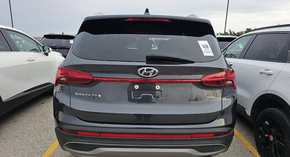 Certified 2023 Hyundai Santa Fe SEL w/ Cargo Package image 5