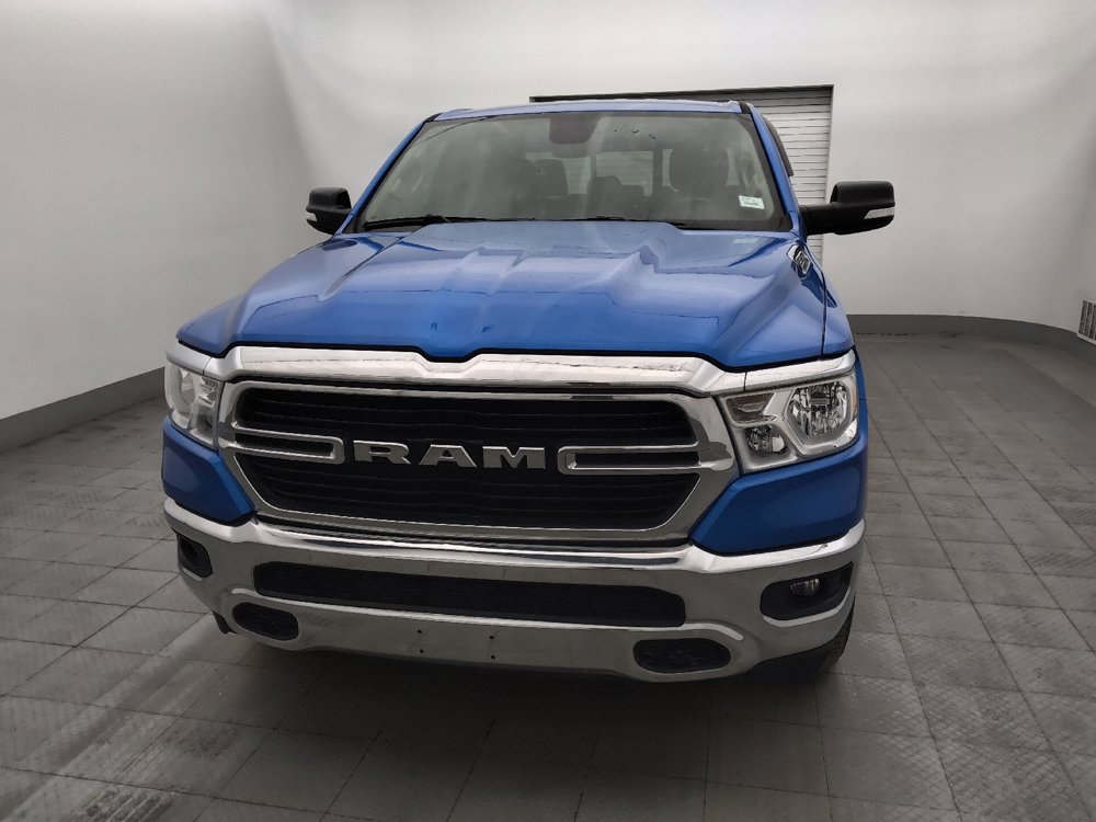 Used 2020 RAM 1500 Big Horn AWD/4WD image 15