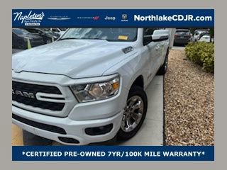 Used 2022 RAM 1500 Big Horn