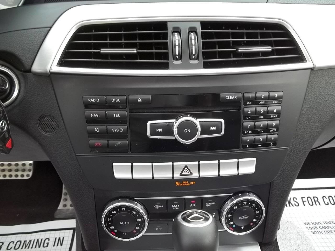 Used 2013 Mercedes-Benz C 250 Coupe image 19