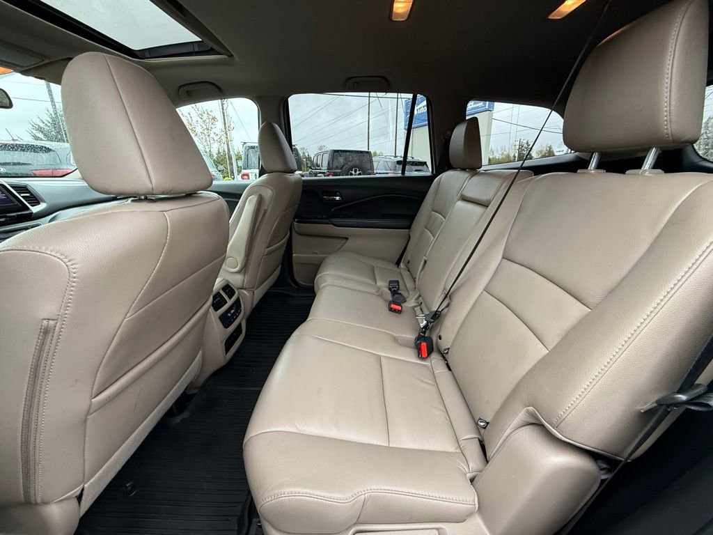 Used 2018 Honda Pilot EX-L image 12