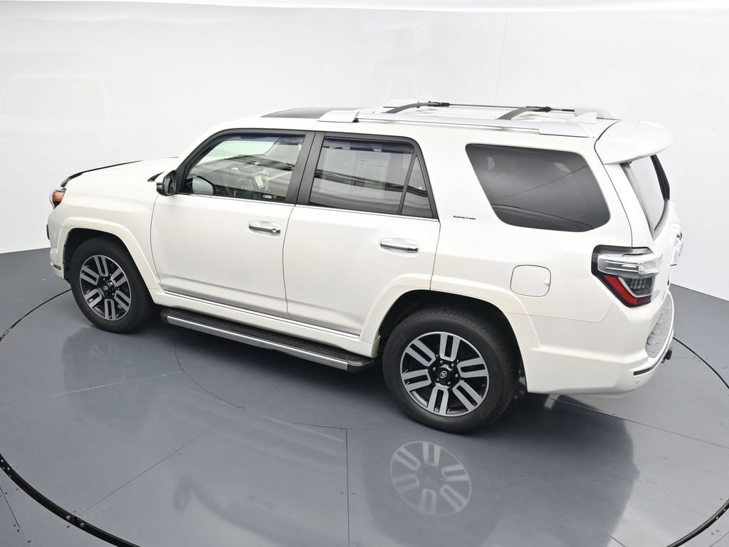 Used 2017 Toyota 4Runner Limited AWD/4WD image 27