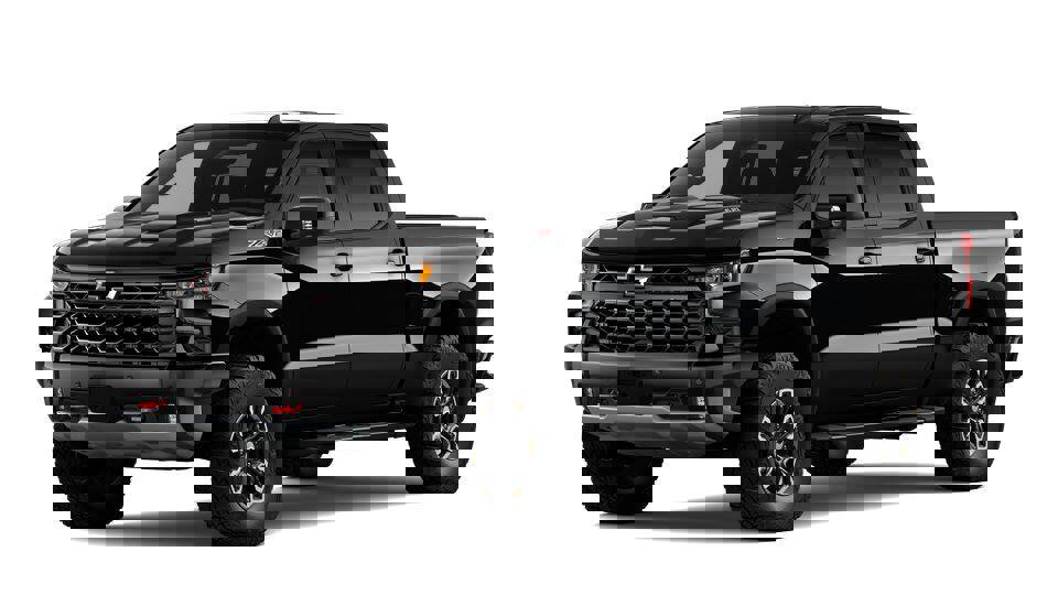 New 2026 Chevrolet Silverado 1500 ZR2 image 28