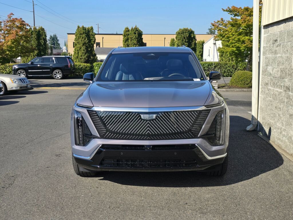 New 2026 Cadillac Vistiq Premium Luxury image 11