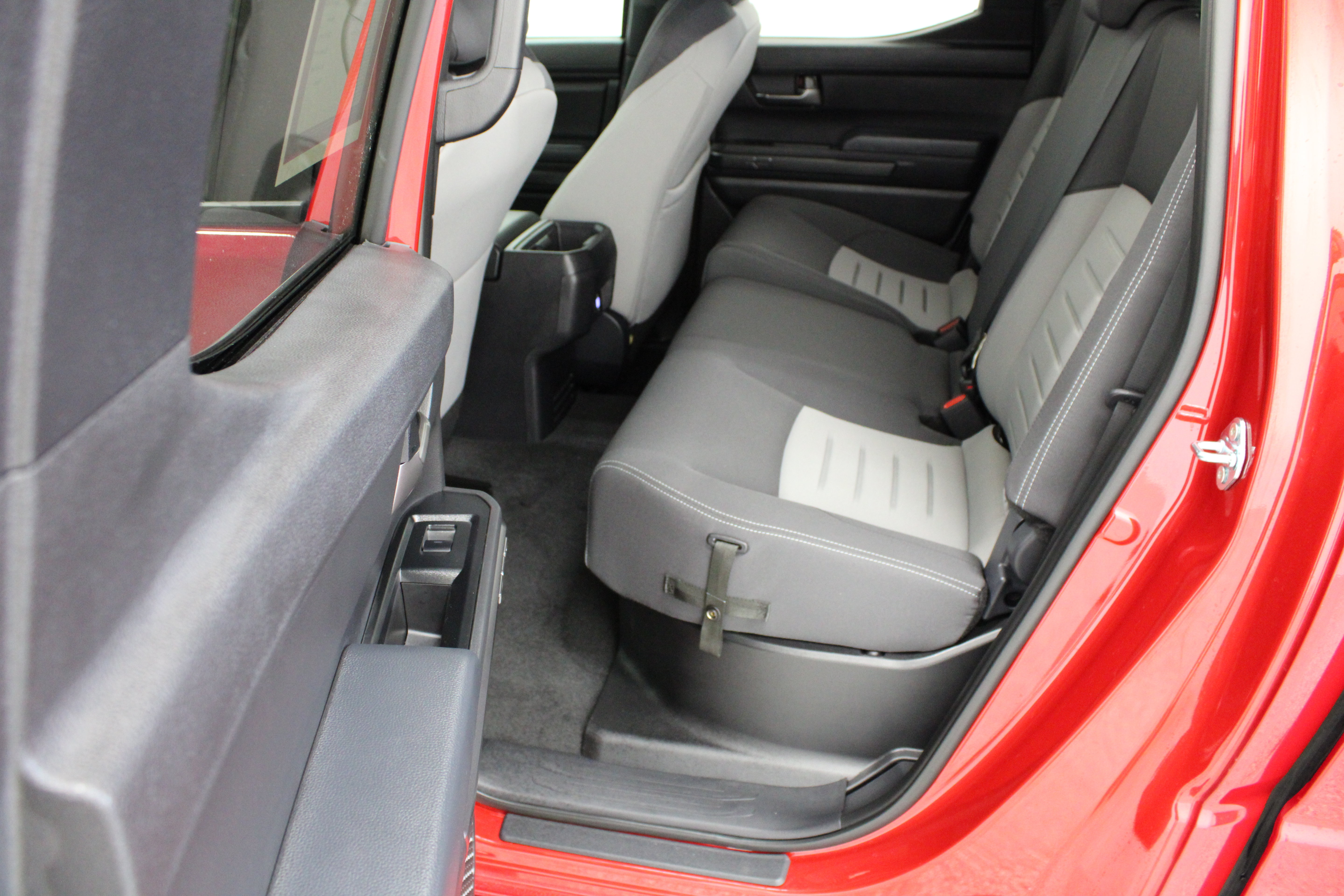Certified 2026 Toyota Tacoma TRD Sport AWD/4WD image 29