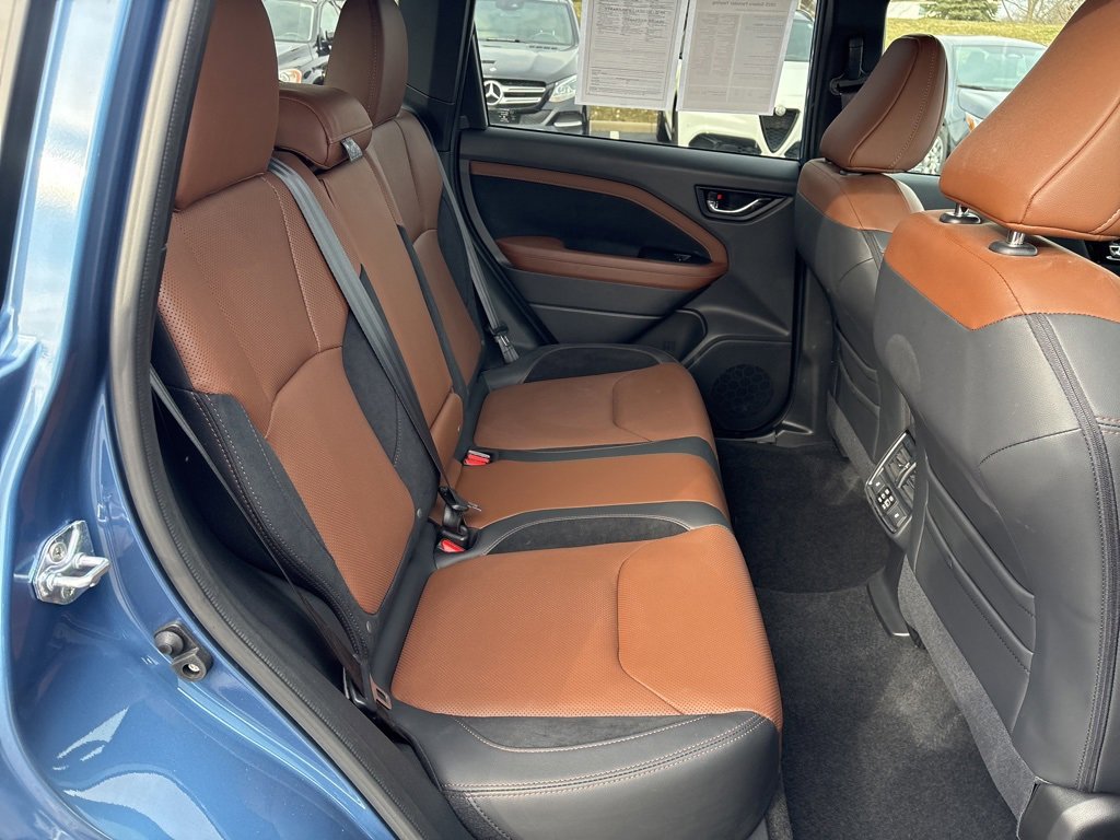 Certified 2025 Subaru Forester Touring image 11