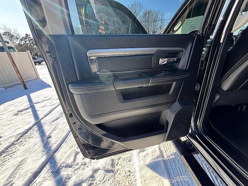 Used 2017 RAM 1500 Sport w/ Convenience Group image 20