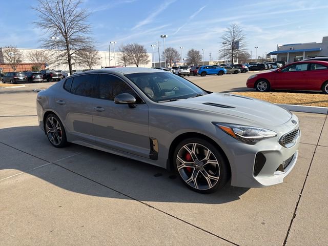 Used 2021 Kia Stinger GT image 7