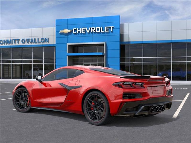 New 2026 Chevrolet Corvette Z06 w/ Battery Protection Package image 3