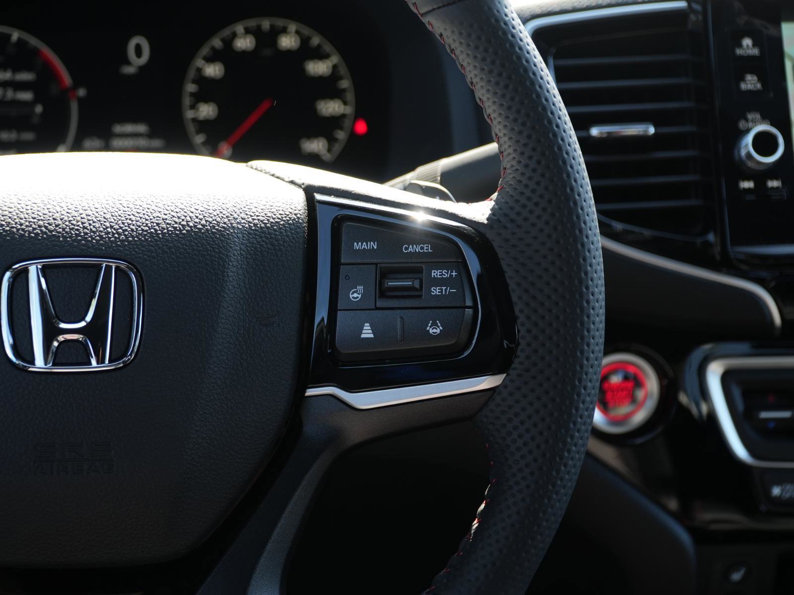 New 2026 Honda Ridgeline Black Edition image 24
