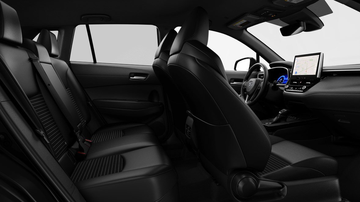 New 2026 Toyota Corolla Cross AWD Hybrid image 29