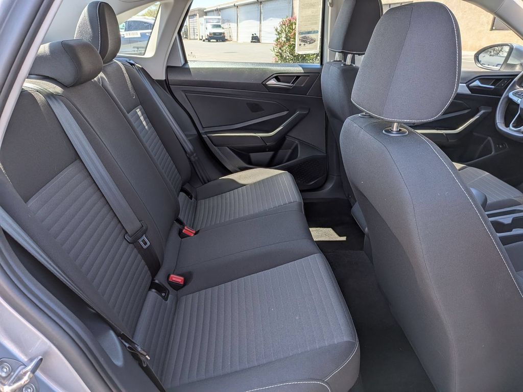 Used 2025 Volkswagen Jetta S FWD image 29