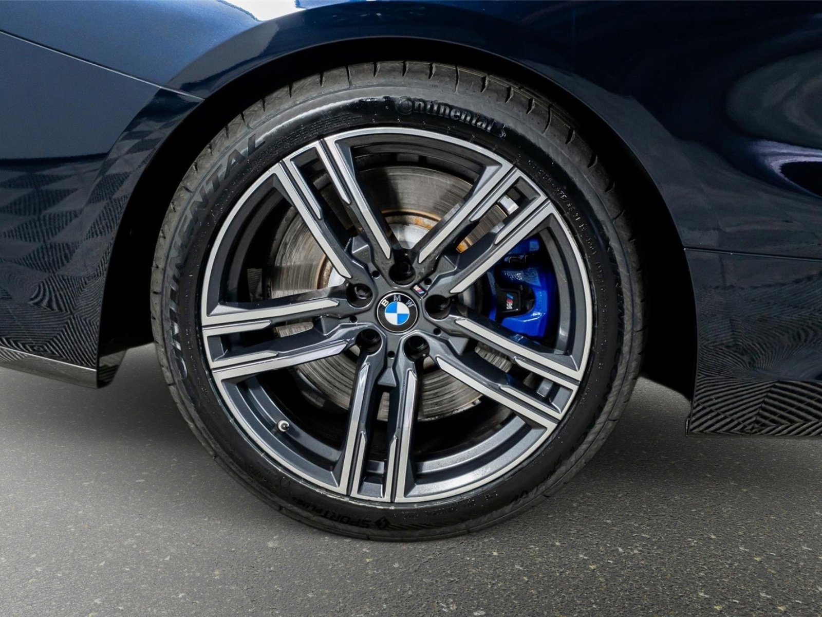 Used 2020 BMW 840i xDrive 840i xDrive Convertible w/ M Sport Package image 9