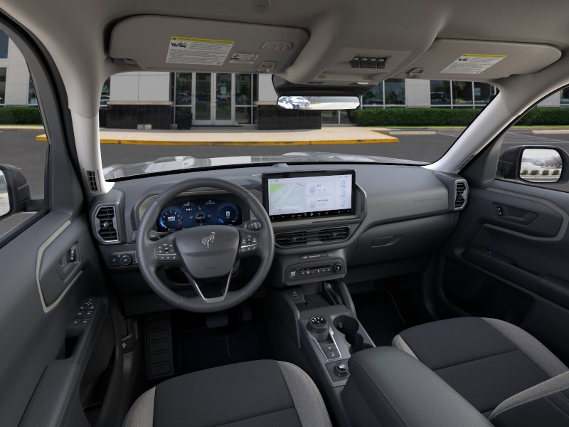 New 2025 Ford Bronco Sport Big Bend AWD/4WD image 9