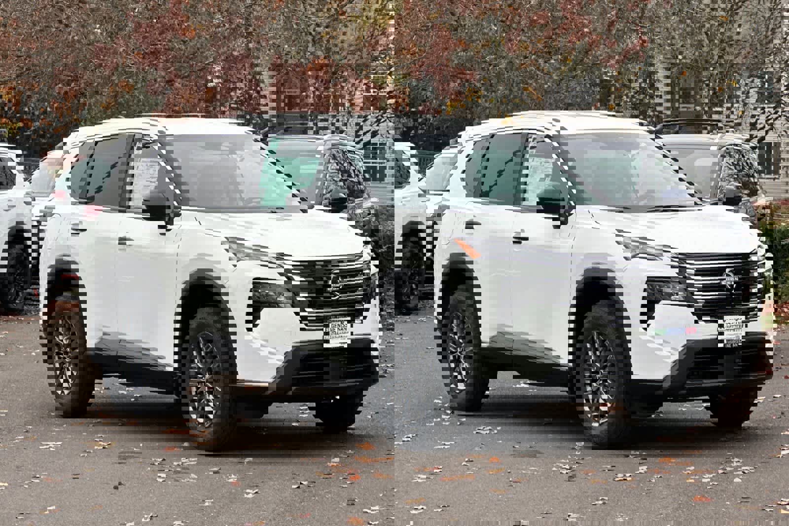 New 2026 Nissan Rogue S image 9