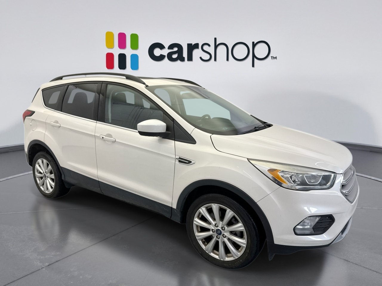 Used 2019 Ford Escape SEL AWD/4WD image 7