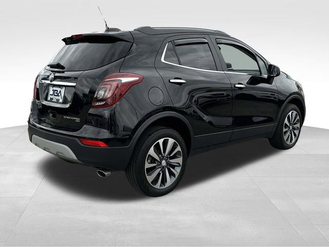 Used 2022 Buick Encore Preferred w/ Safety Package AWD/4WD image 28