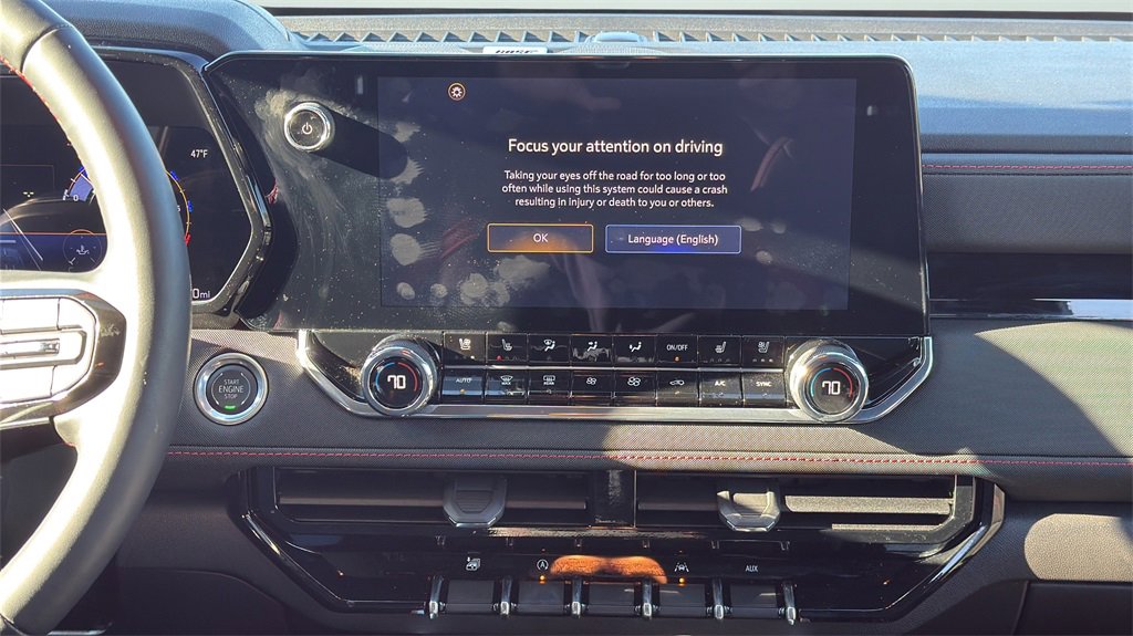 Used 2026 Chevrolet Colorado Z71 w/ Technology Package image 16