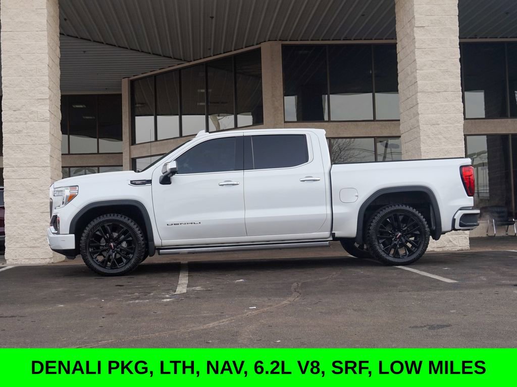 Used 2021 GMC Sierra 1500 Denali w/ Denali Ultimate Package image 5