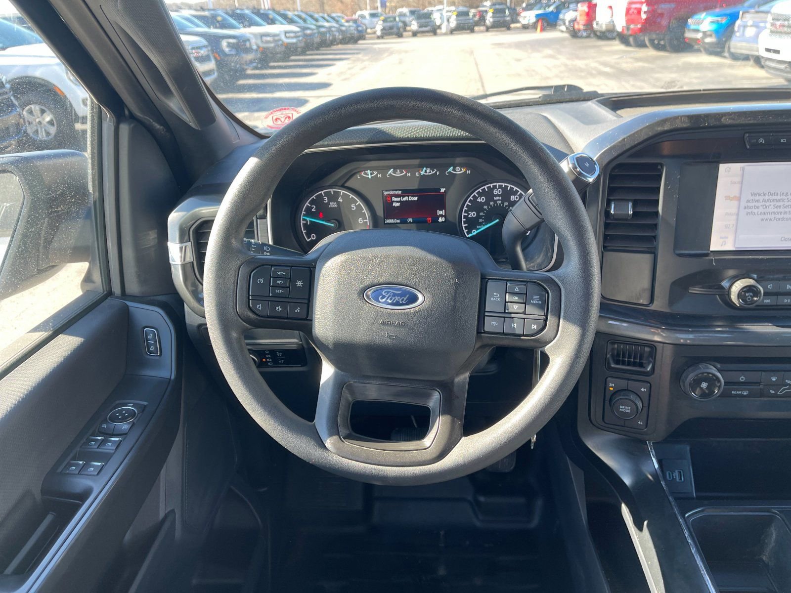 Used 2023 Ford F150 XL w/ STX Appearance Package image 16