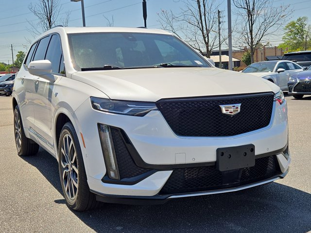 Used 2021 Cadillac XT6 Sport AWD/4WD image 4