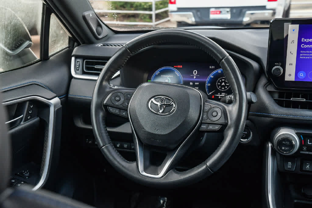 Certified 2023 Toyota RAV4 XSE AWD/4WD image 13